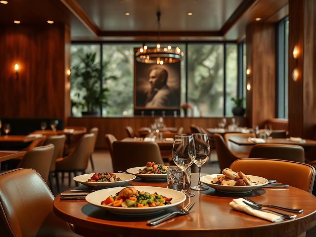 Restaurants businesses in Zimbabwe